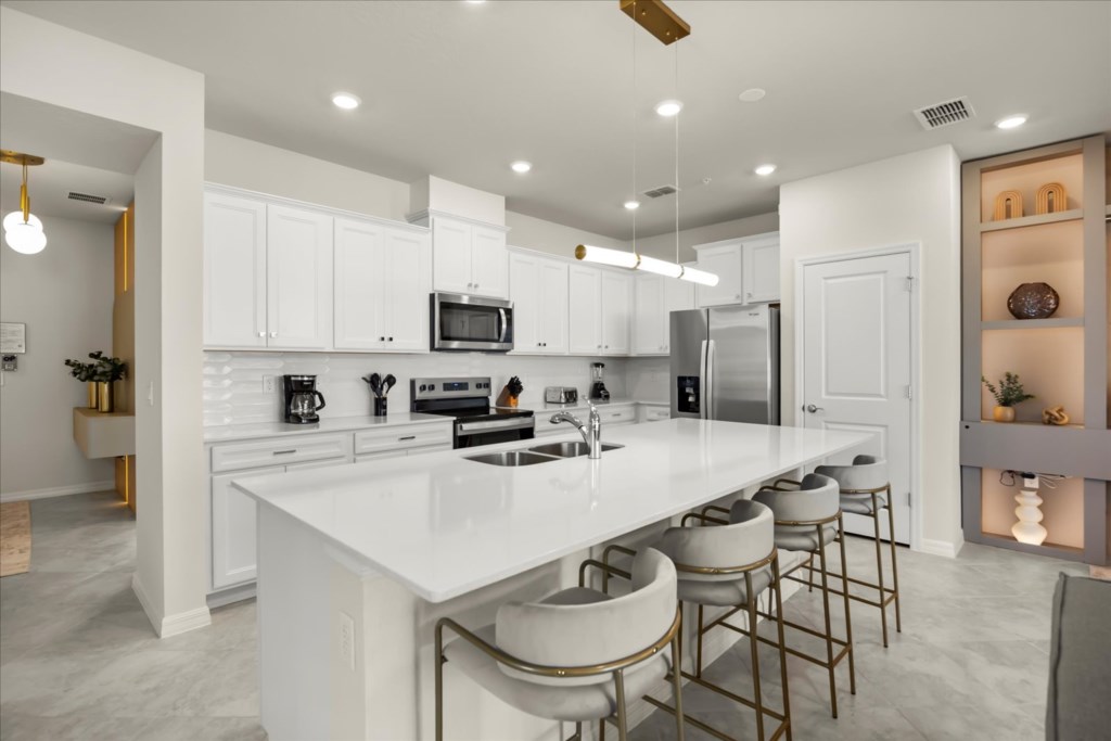 5 bedroom vacation townhouse at Windsor Cay - Image 5