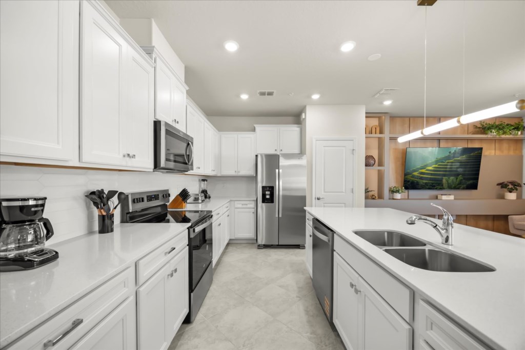 5 bedroom vacation townhouse at Windsor Cay - Image 6