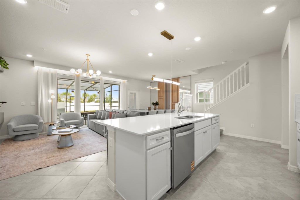 5 bedroom vacation townhouse at Windsor Cay - Image 7