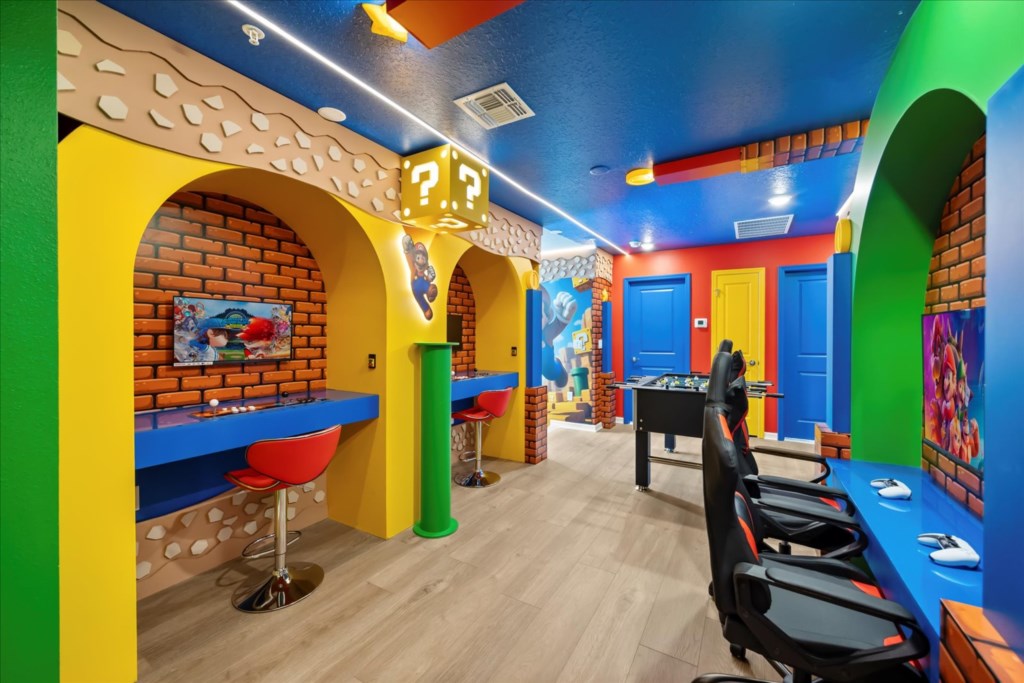 5 bedroom vacation townhouse at Windsor Cay - Image 9