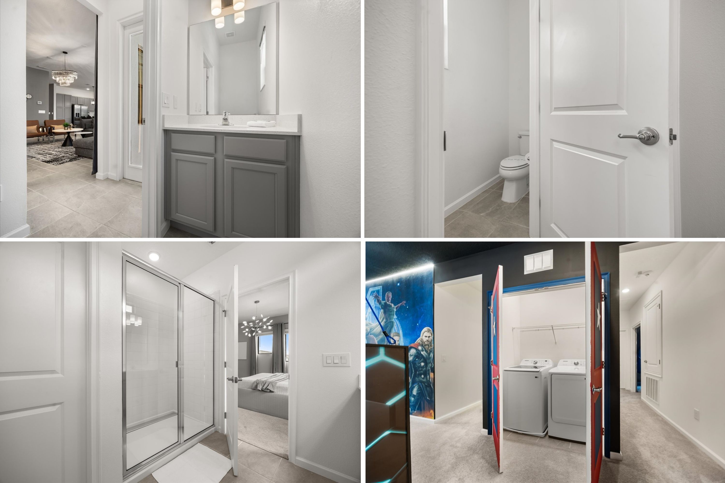 12 bedroom vacation house at Paradiso Grande - Image 42