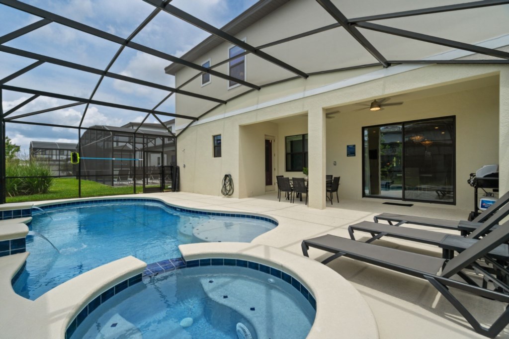12 bedroom vacation house at Paradiso Grande - Image 34