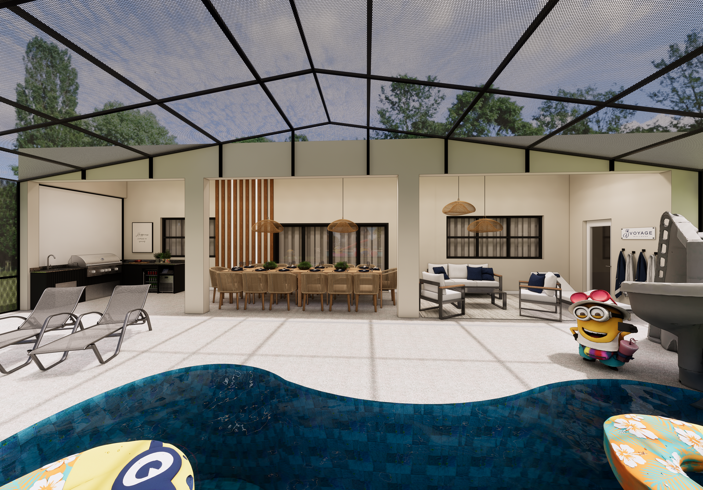 14 bedroom vacation house at Paradiso Grande - Image 91