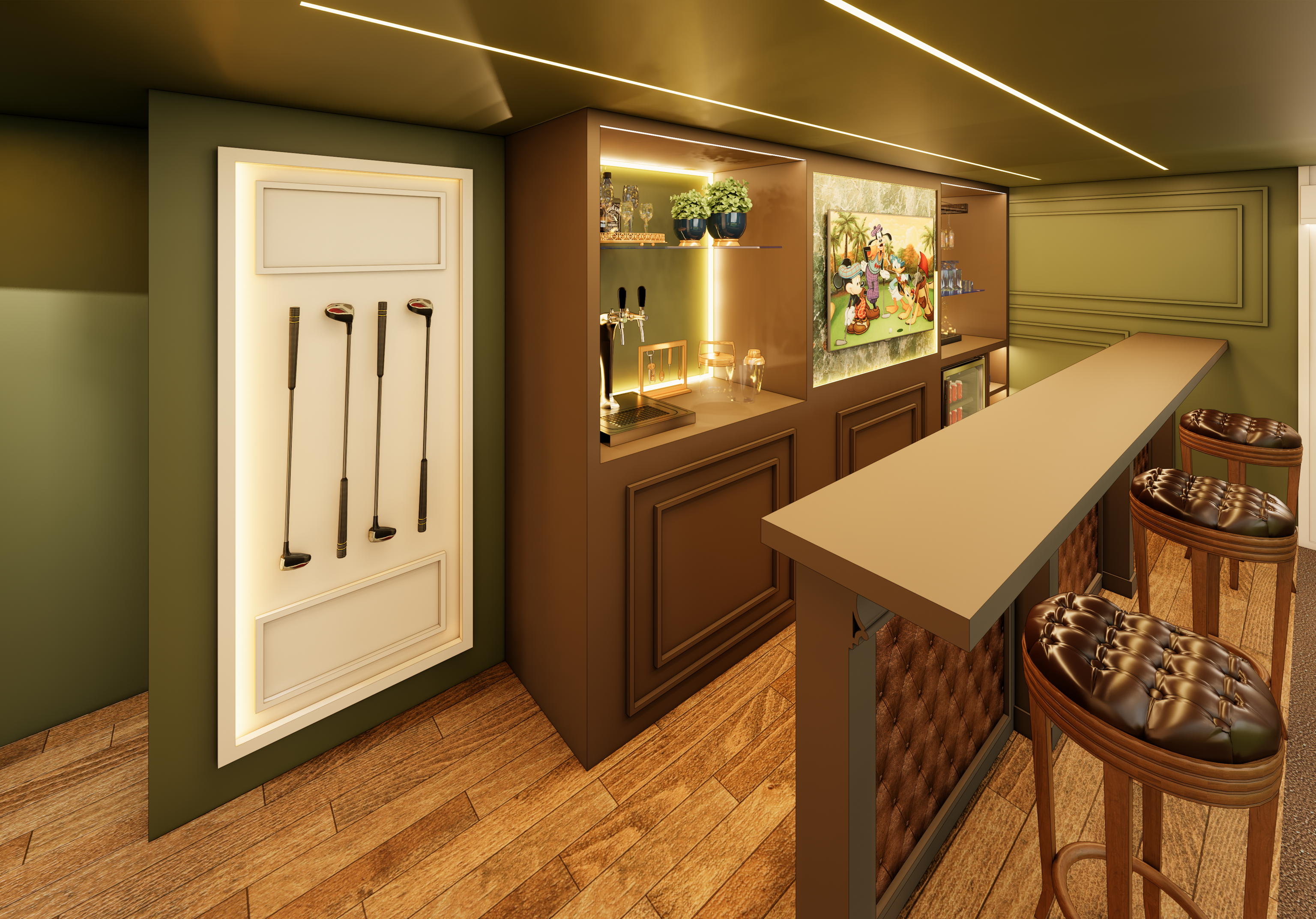 14 bedroom vacation house at Paradiso Grande - Image 34