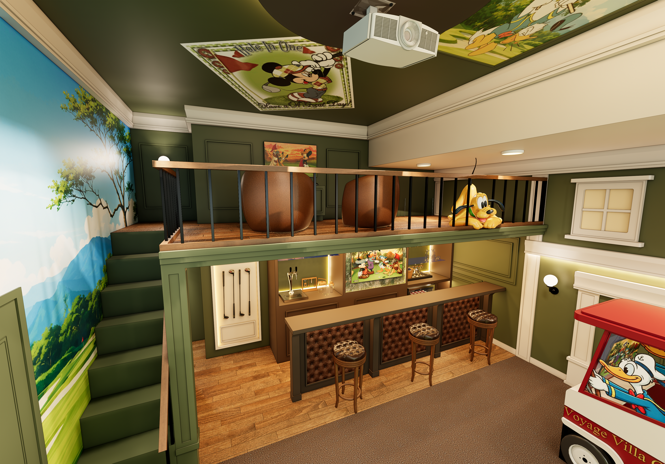 14 bedroom vacation house at Paradiso Grande - Image 38