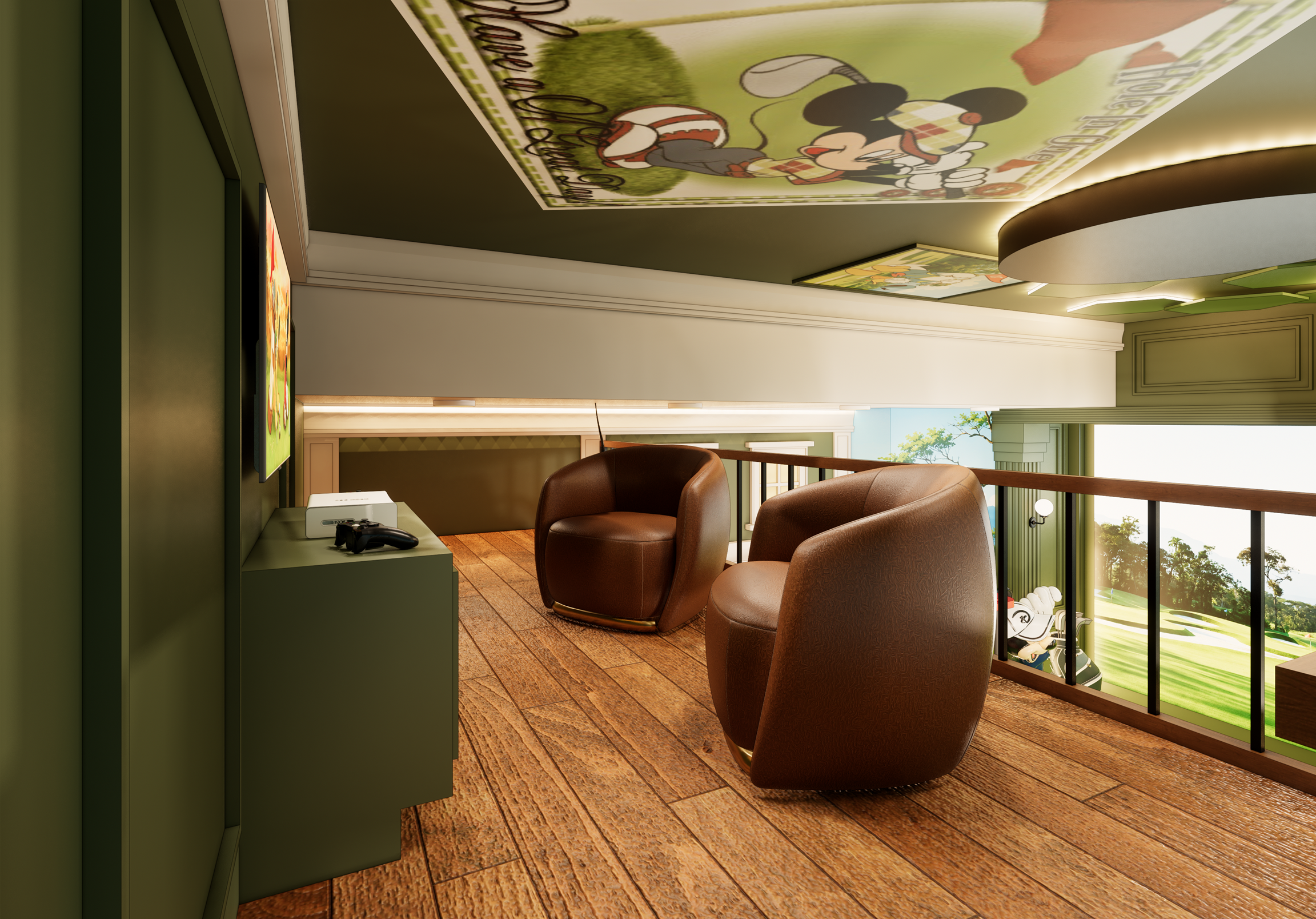 14 bedroom vacation house at Paradiso Grande - Image 37
