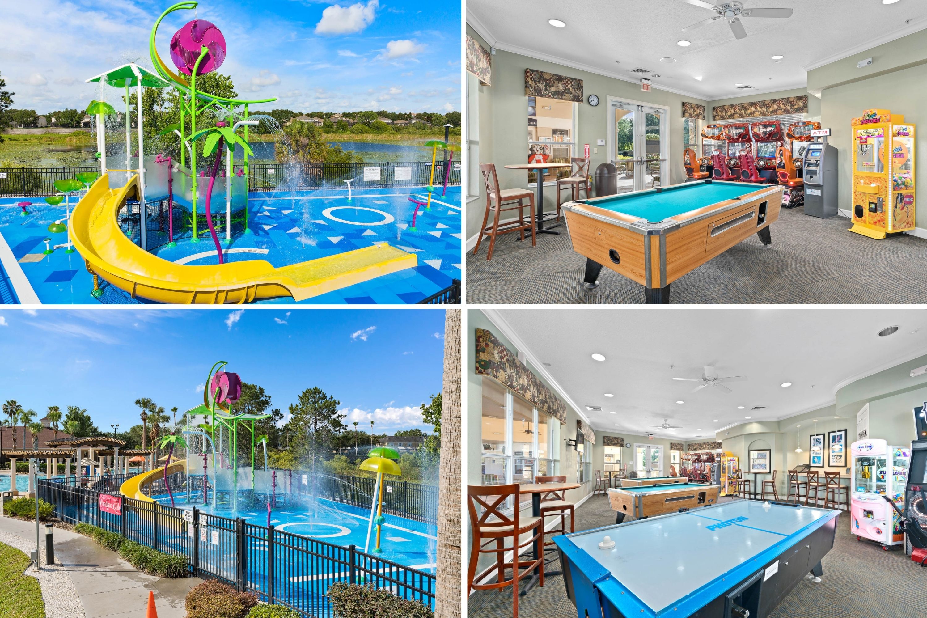 3 bedroom vacation townhouse at Windsor Hills Resort - Image 35