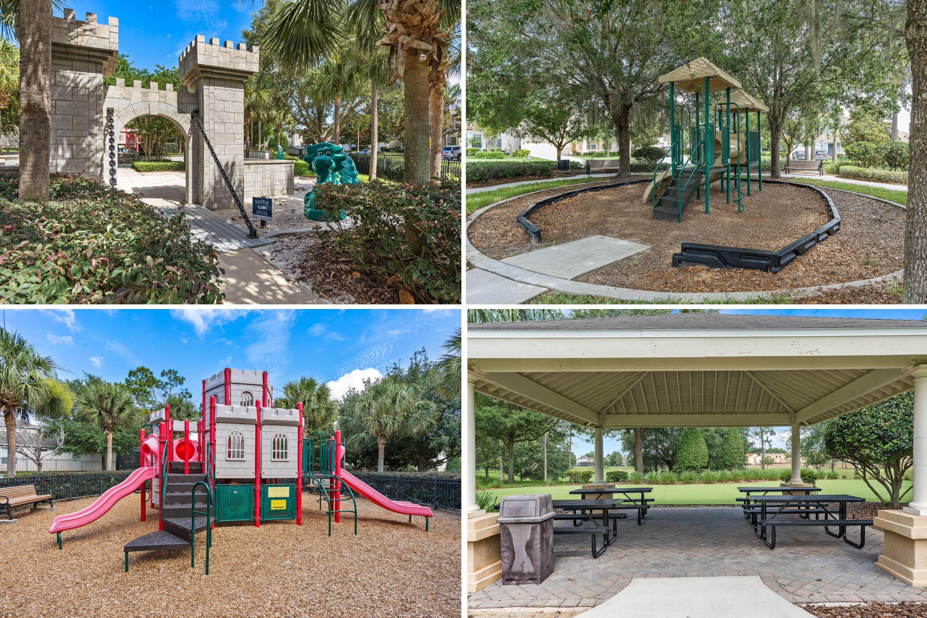 3 bedroom vacation townhouse at Windsor Hills Resort - Image 37