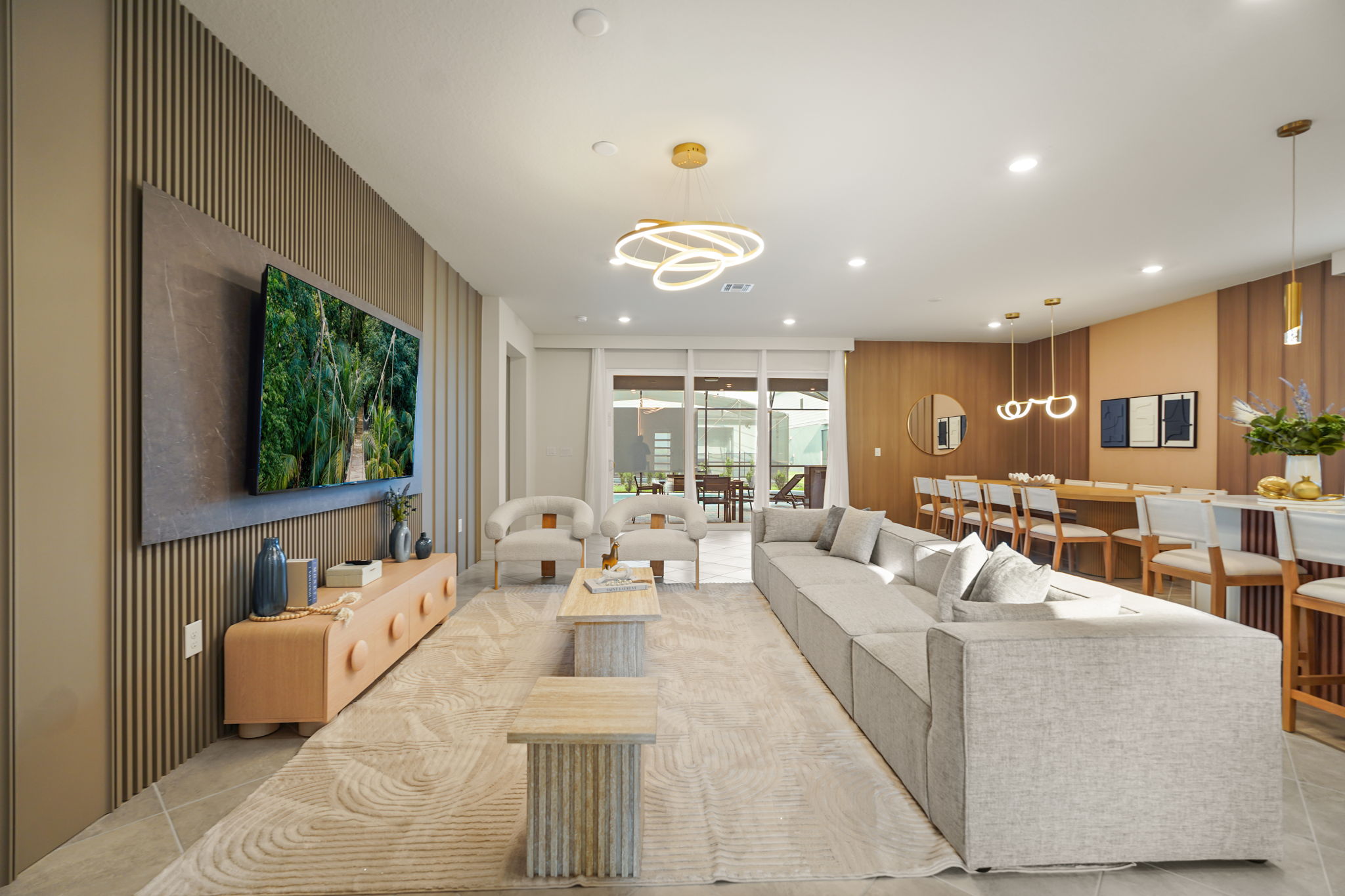 8 bedroom vacation house at Windsor Cay - Image 2