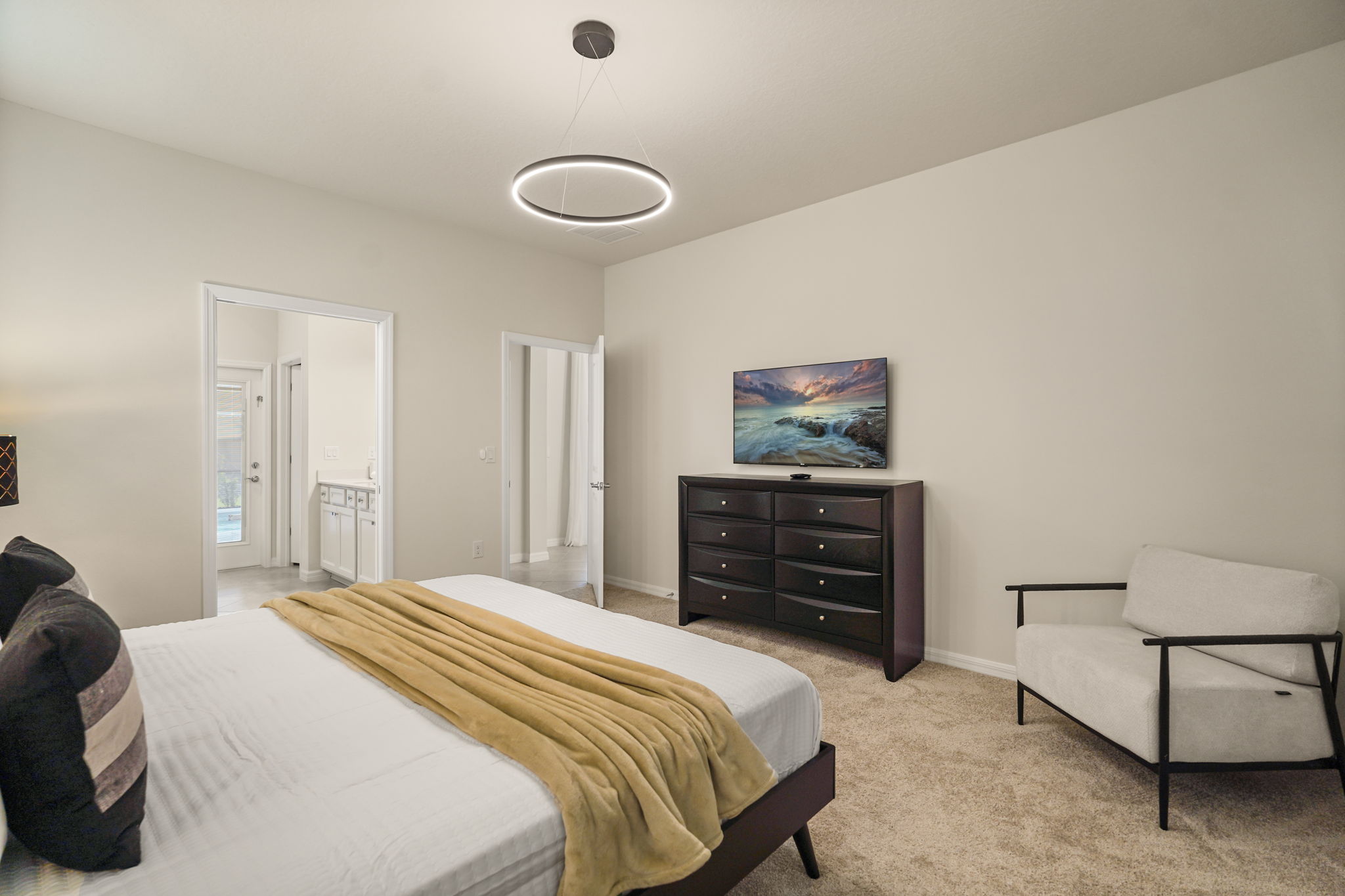8 bedroom vacation house at Windsor Cay - Image 28