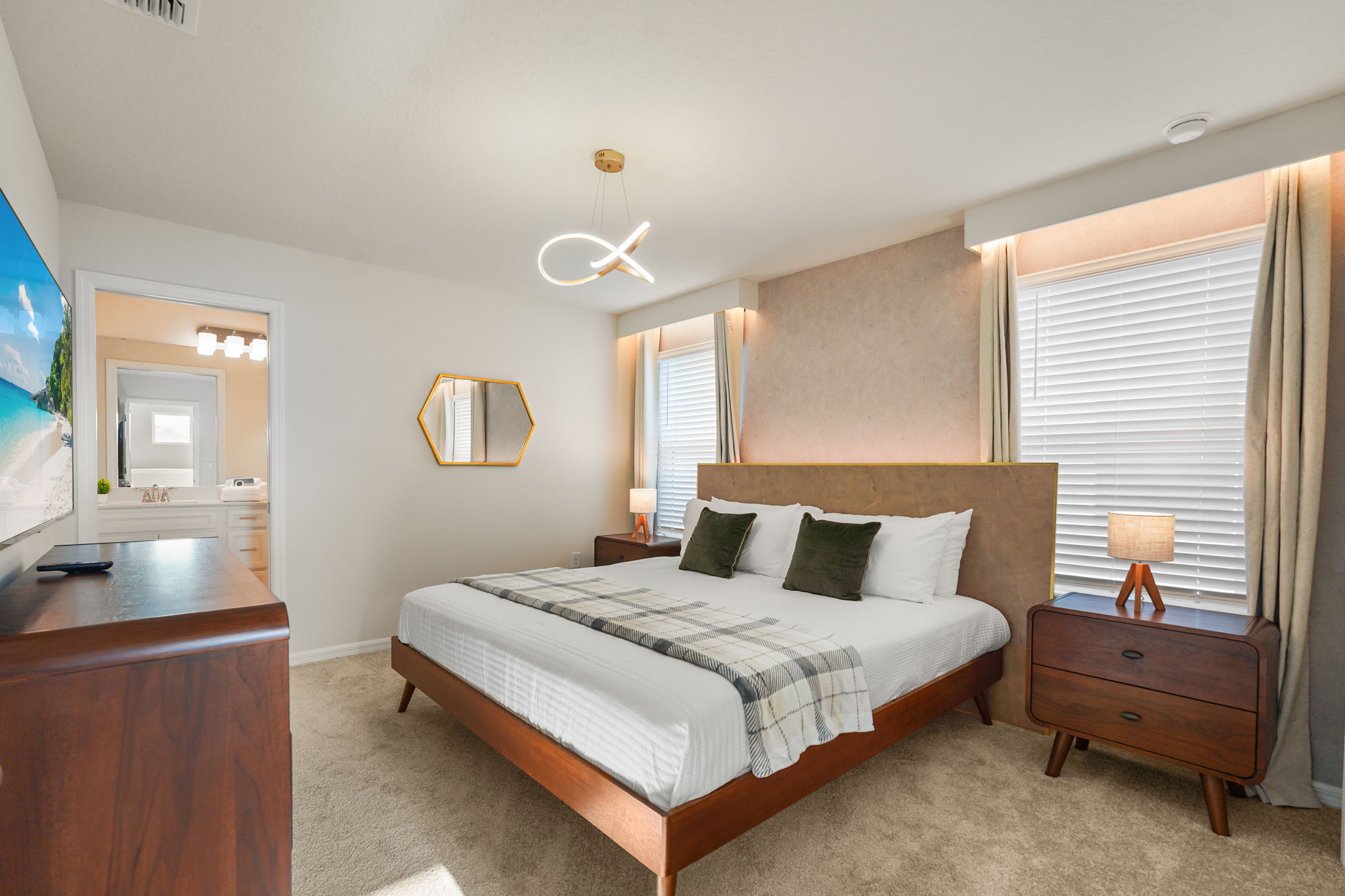 8 bedroom vacation house at Windsor Cay - Image 29
