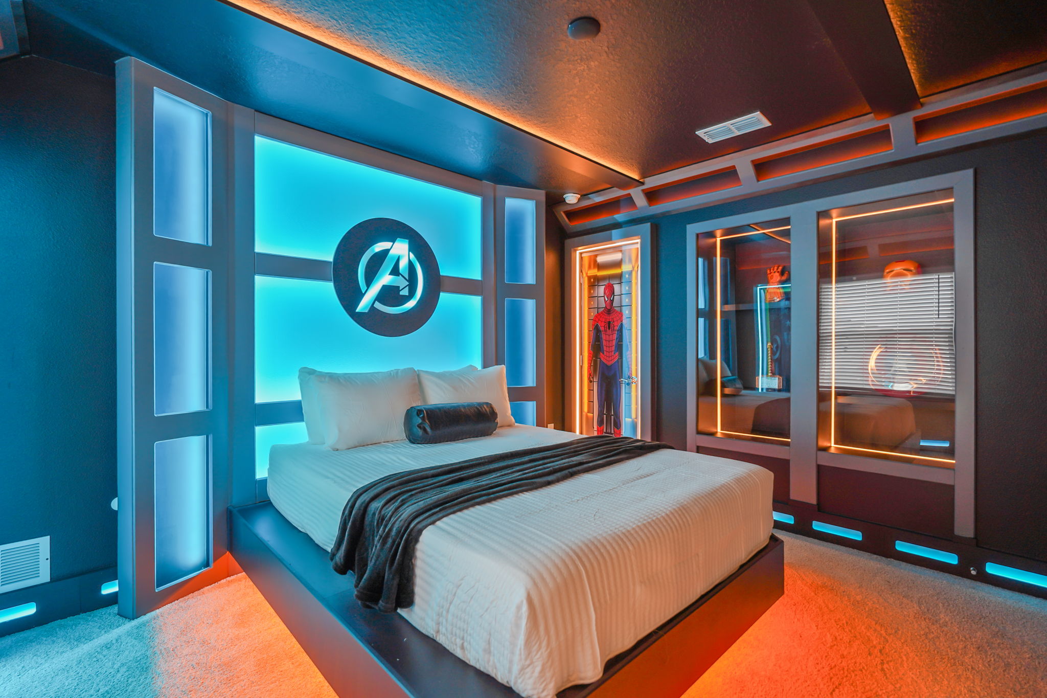 8 bedroom vacation house at Windsor Cay - Image 39