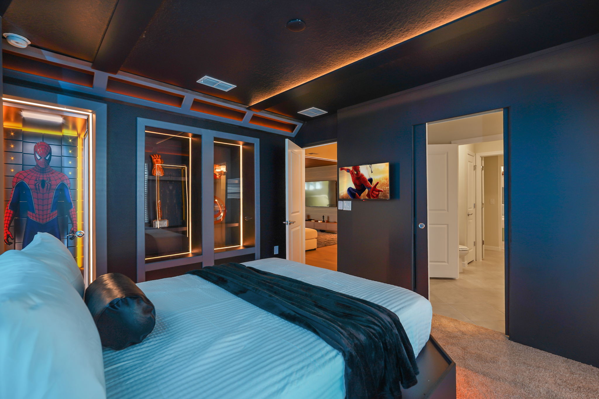 8 bedroom vacation house at Windsor Cay - Image 41
