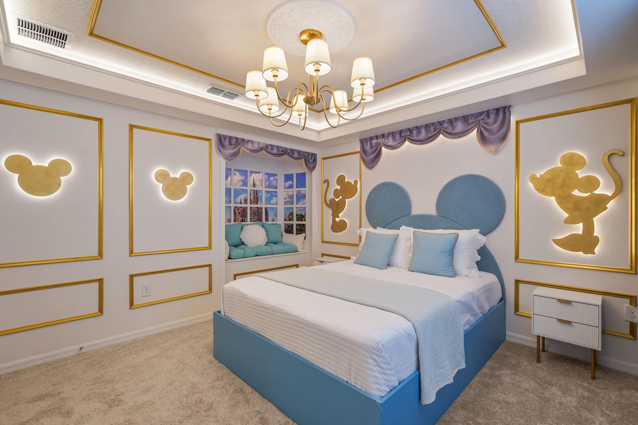 8 bedroom vacation house at Windsor Cay - Image 42