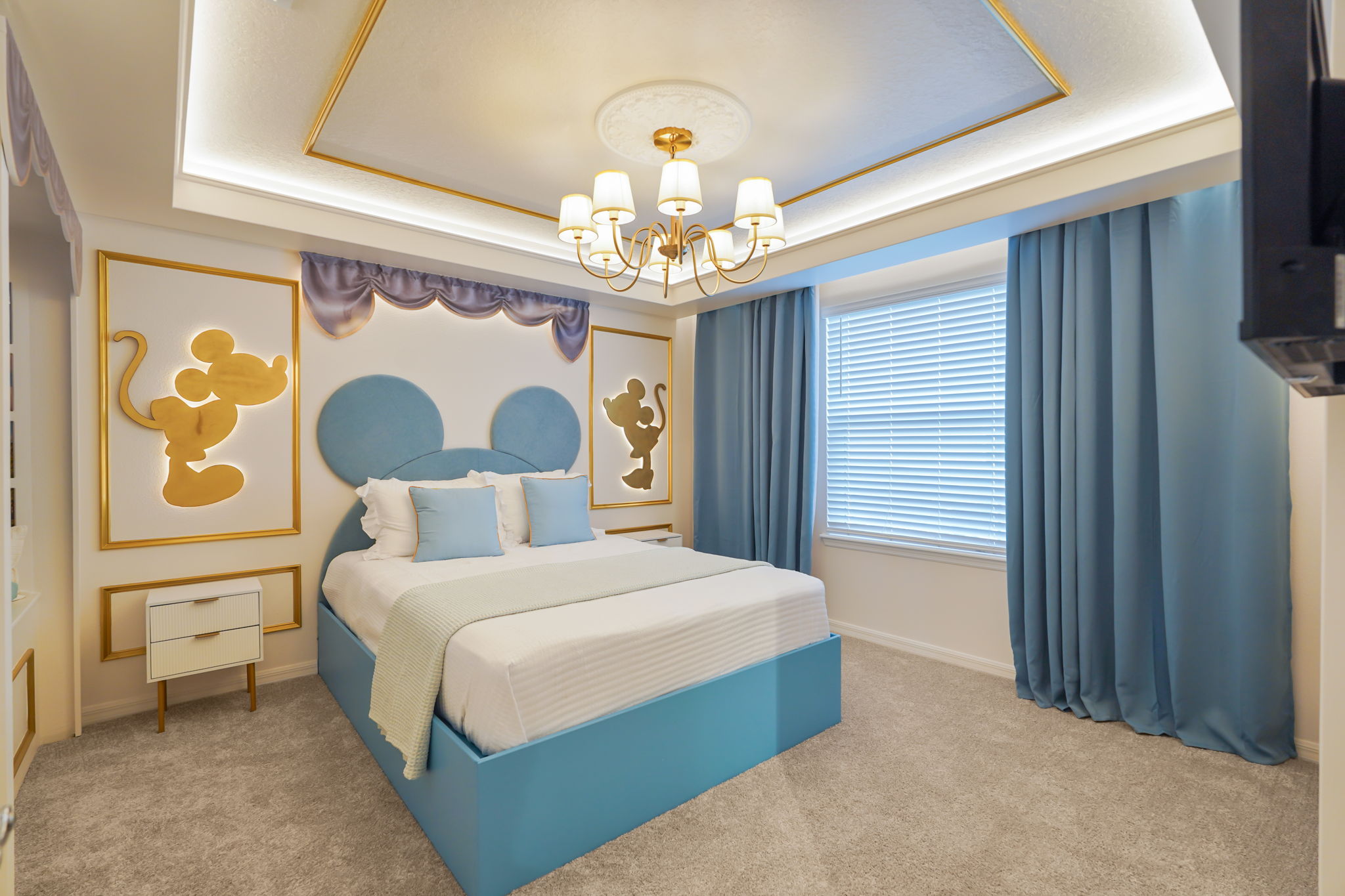 8 bedroom vacation house at Windsor Cay - Image 43