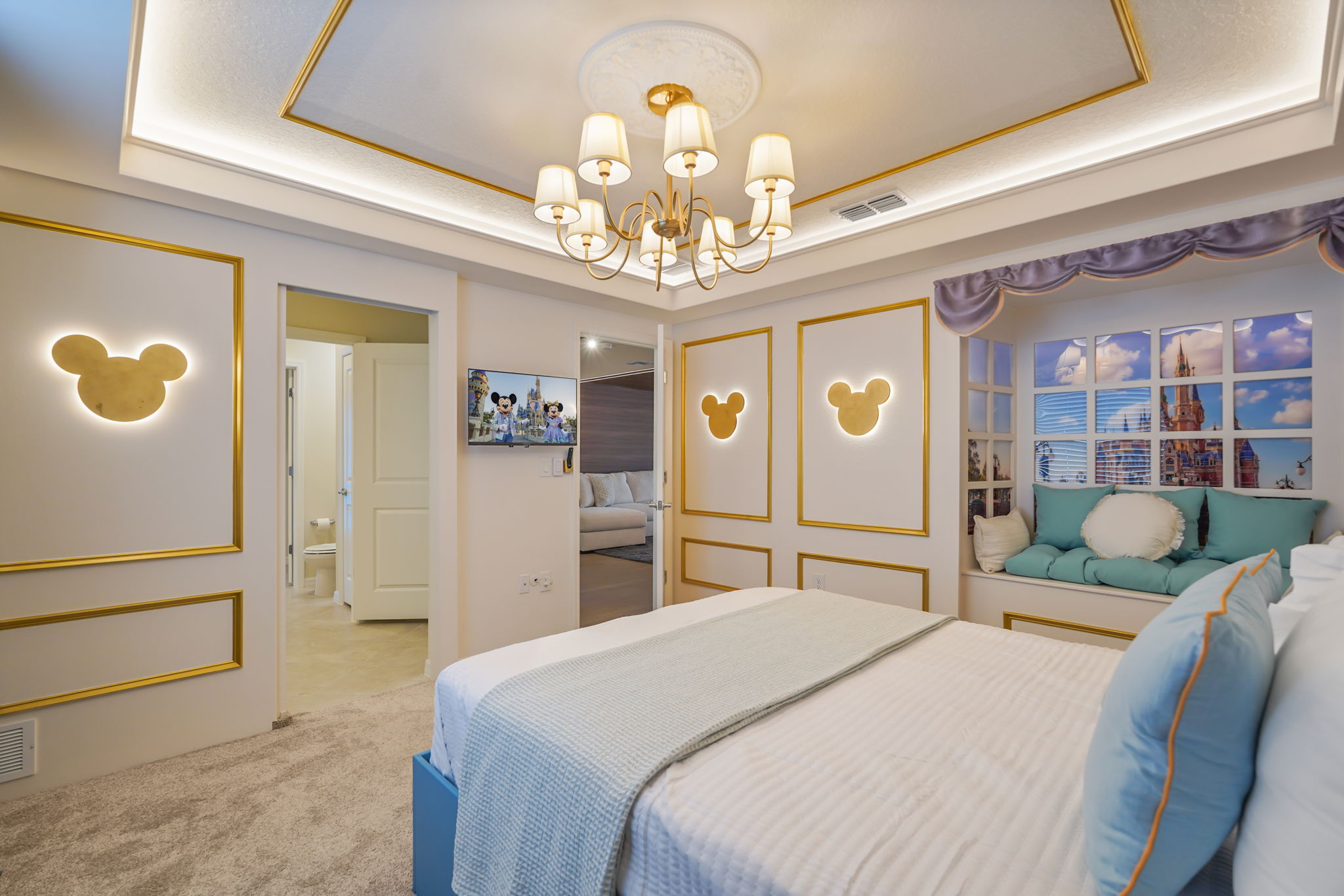 8 bedroom vacation house at Windsor Cay - Image 44