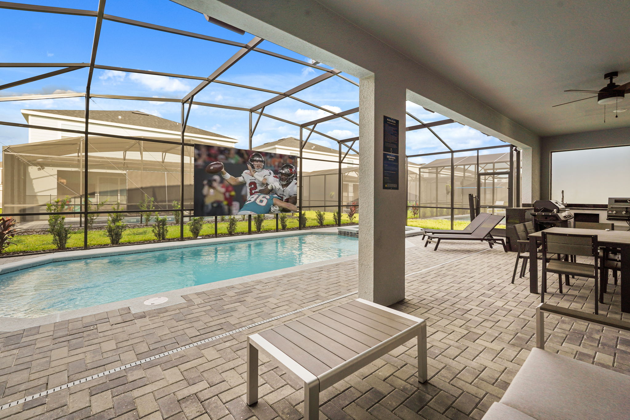 8 bedroom vacation house at Windsor Cay - Image 45