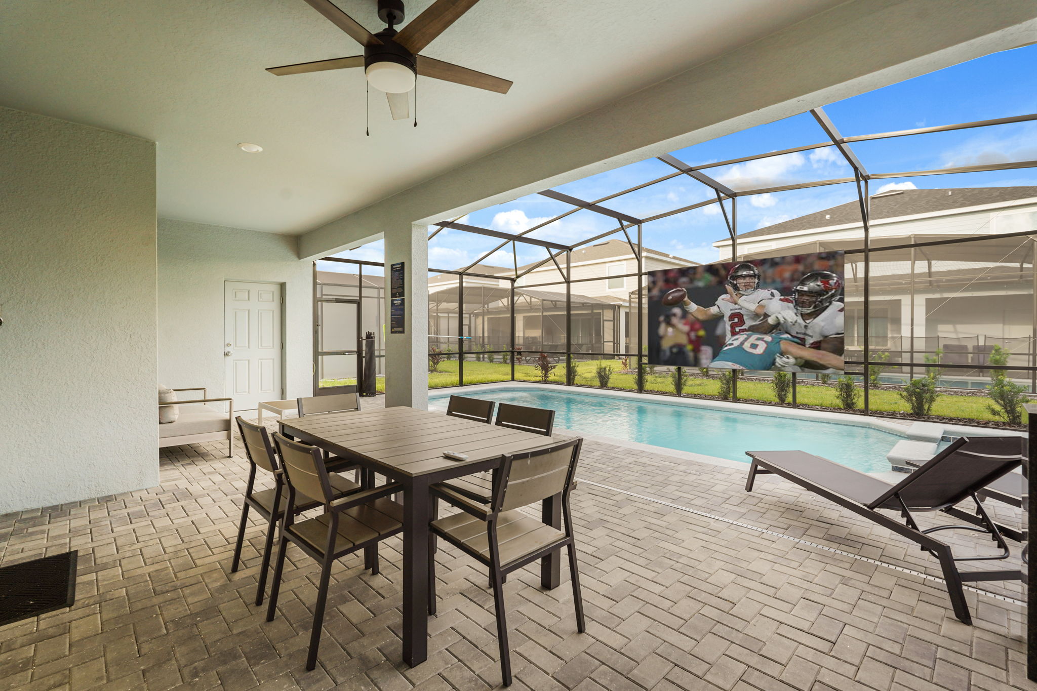 8 bedroom vacation house at Windsor Cay - Image 46