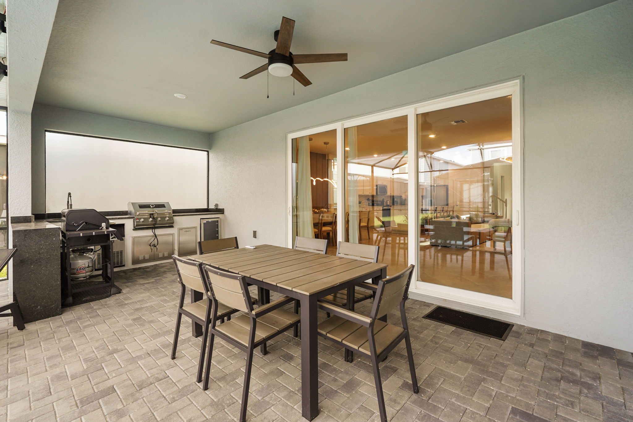8 bedroom vacation house at Windsor Cay - Image 47