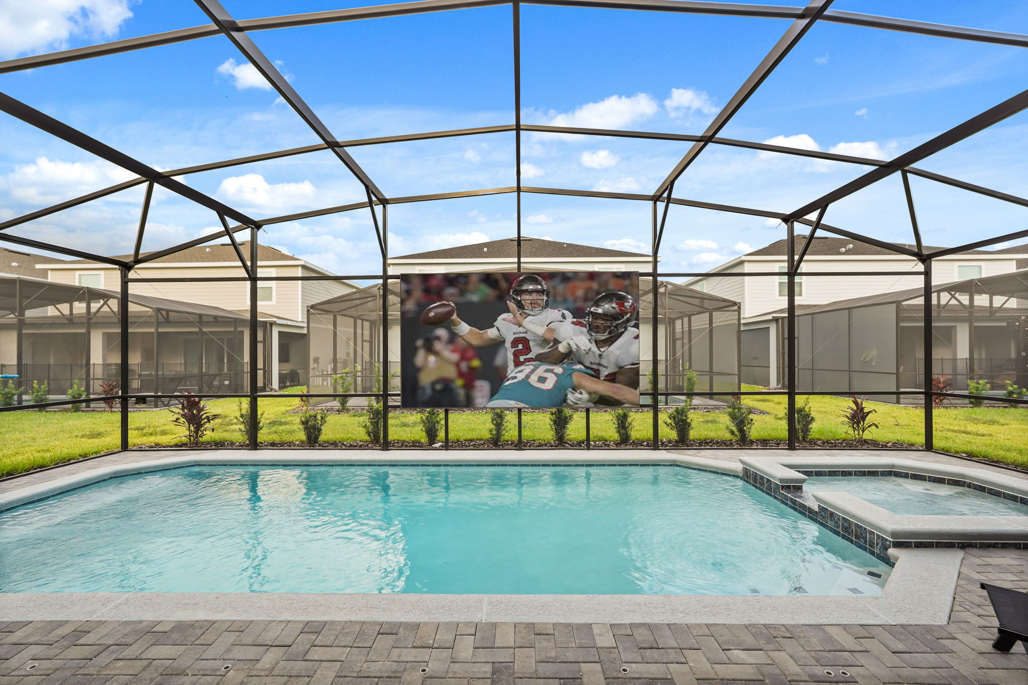 8 bedroom vacation house at Windsor Cay - Image 48