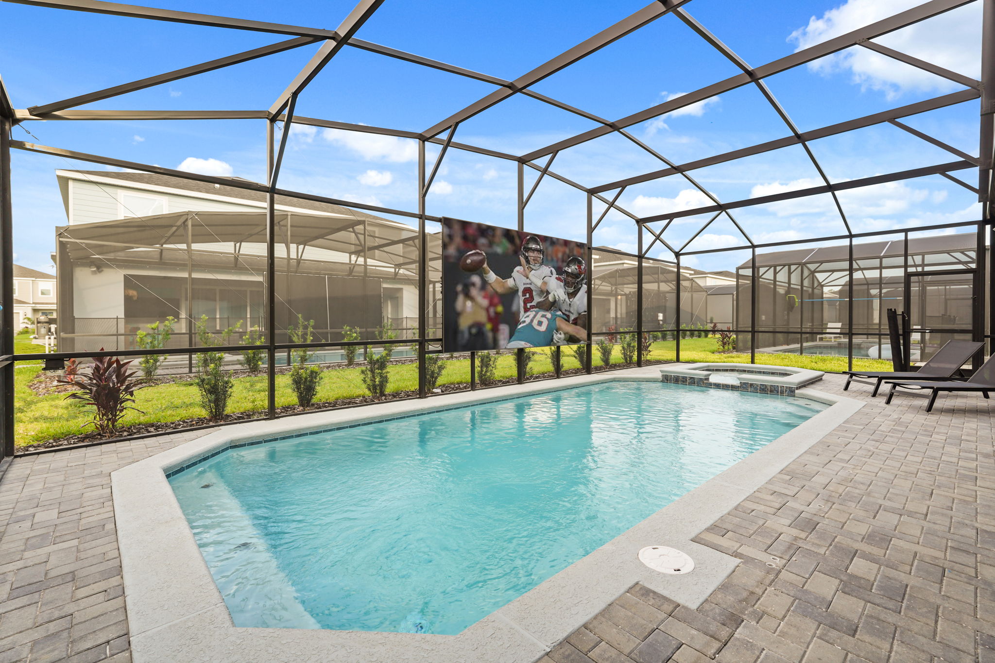 8 bedroom vacation house at Windsor Cay - Image 49