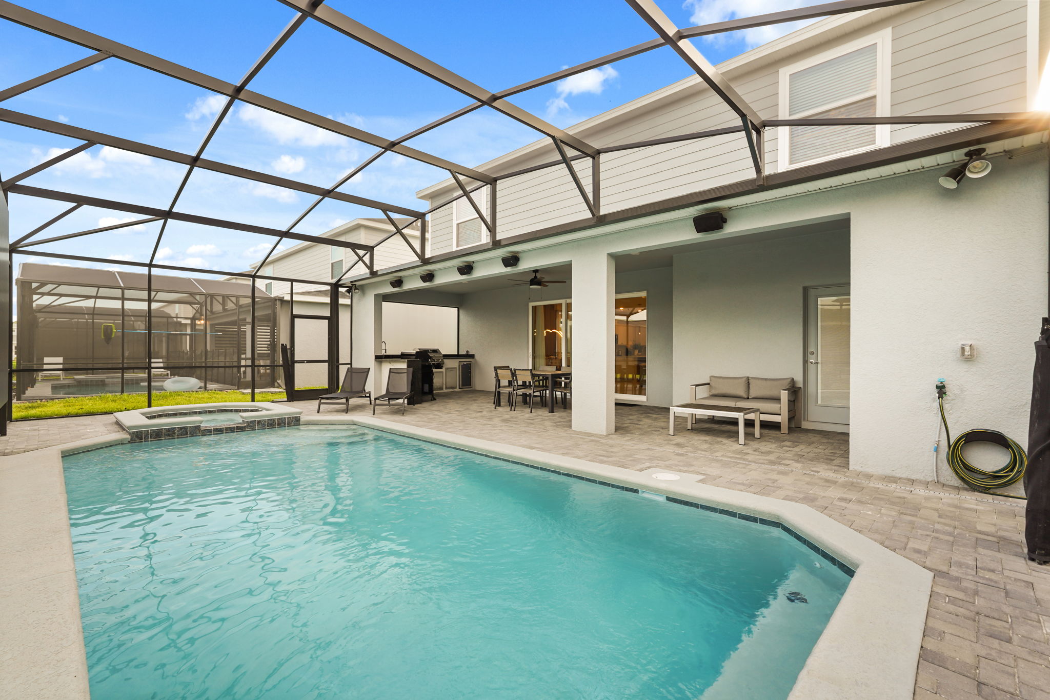 8 bedroom vacation house at Windsor Cay - Image 50