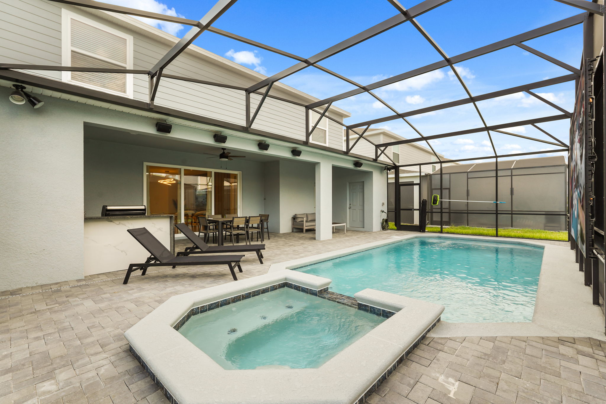 8 bedroom vacation house at Windsor Cay - Image 51