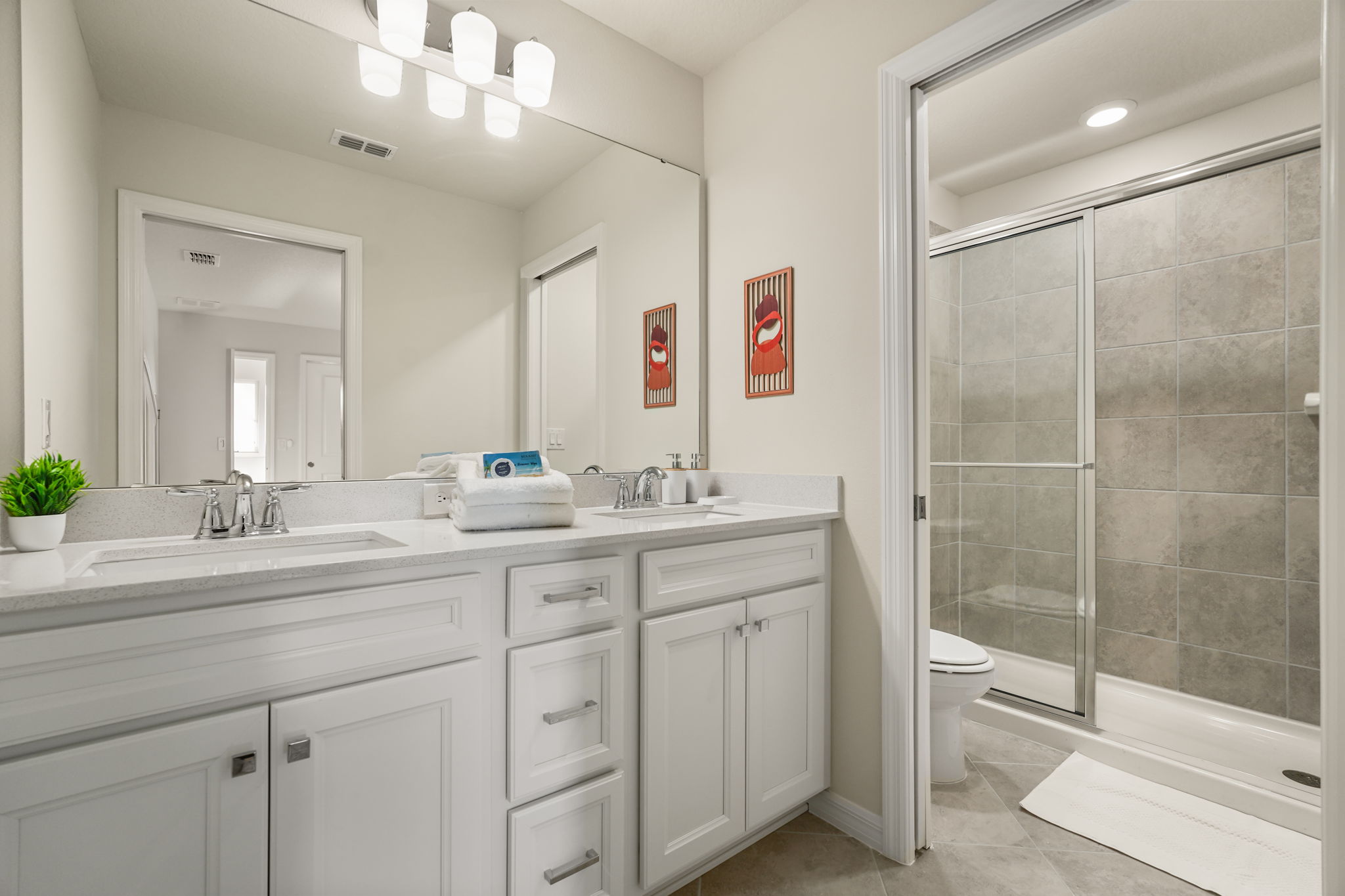 8 bedroom vacation house at Windsor Cay - Image 57