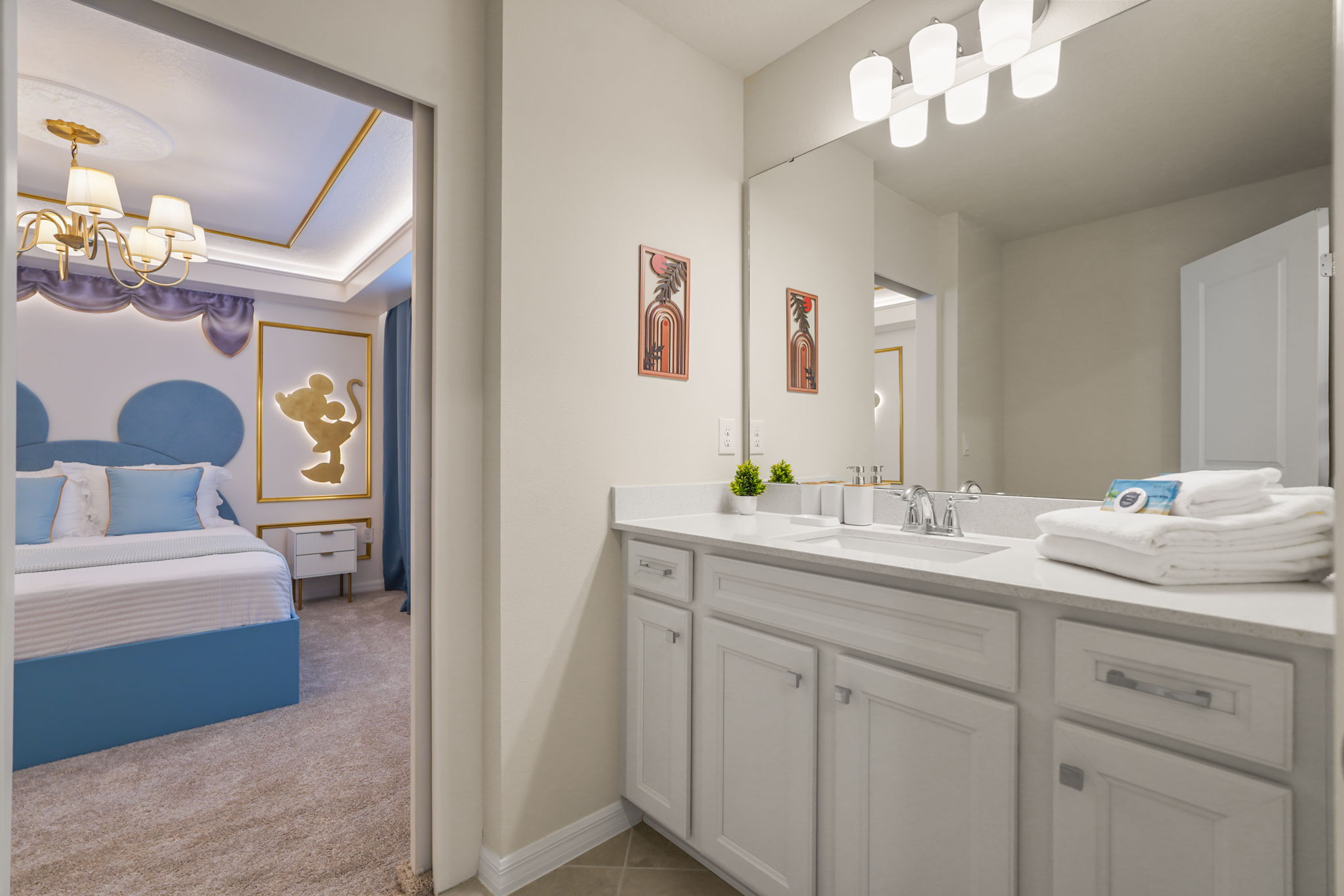 8 bedroom vacation house at Windsor Cay - Image 62