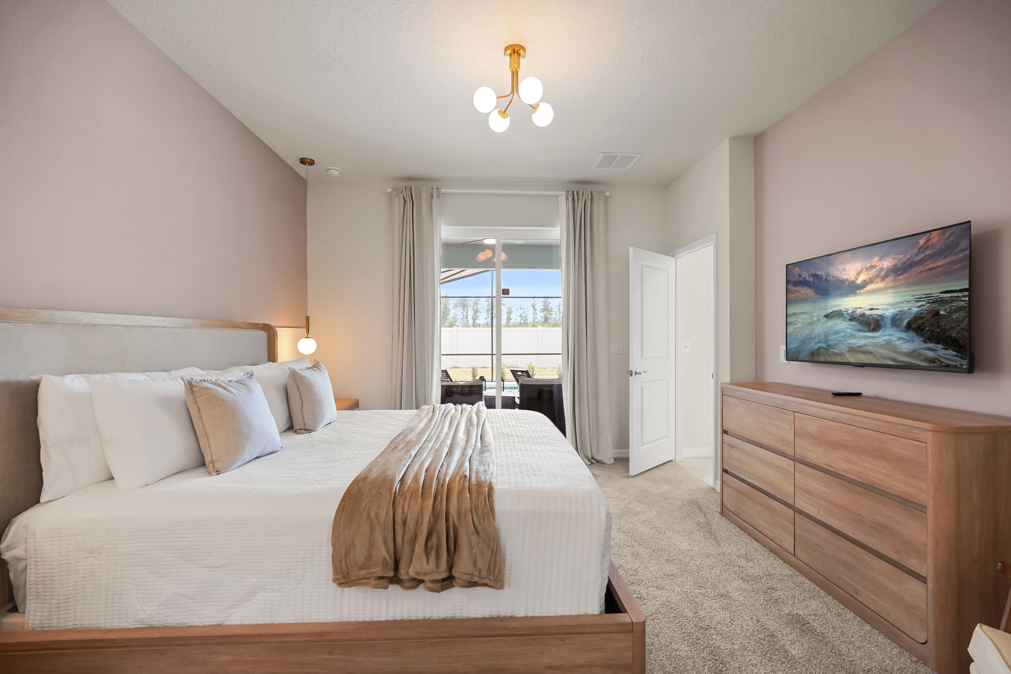 5 bedroom vacation townhouse at Windsor Cay - Image 18