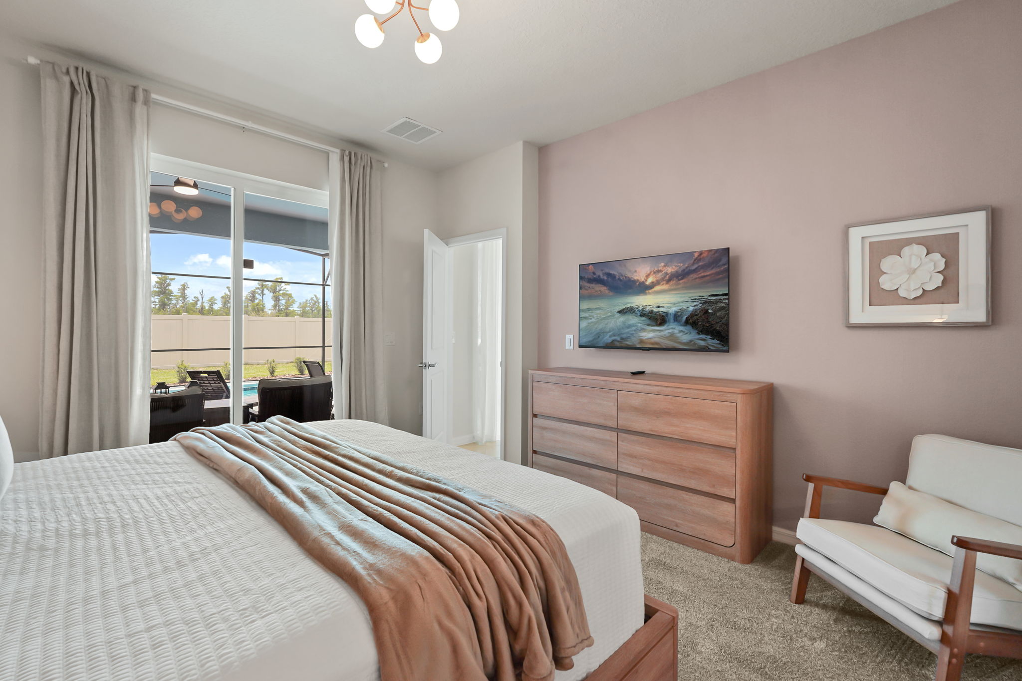 5 bedroom vacation townhouse at Windsor Cay - Image 19