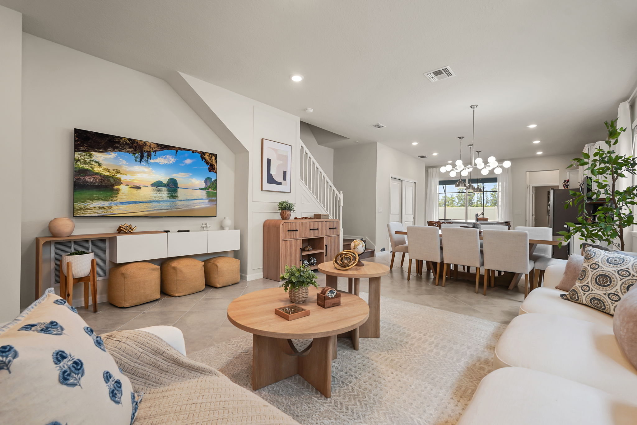 5 bedroom vacation townhouse at Windsor Cay - Image 2
