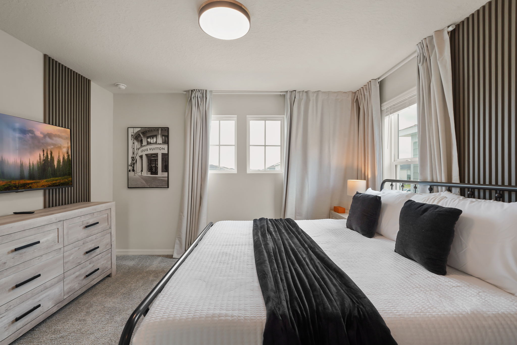 5 bedroom vacation townhouse at Windsor Cay - Image 22