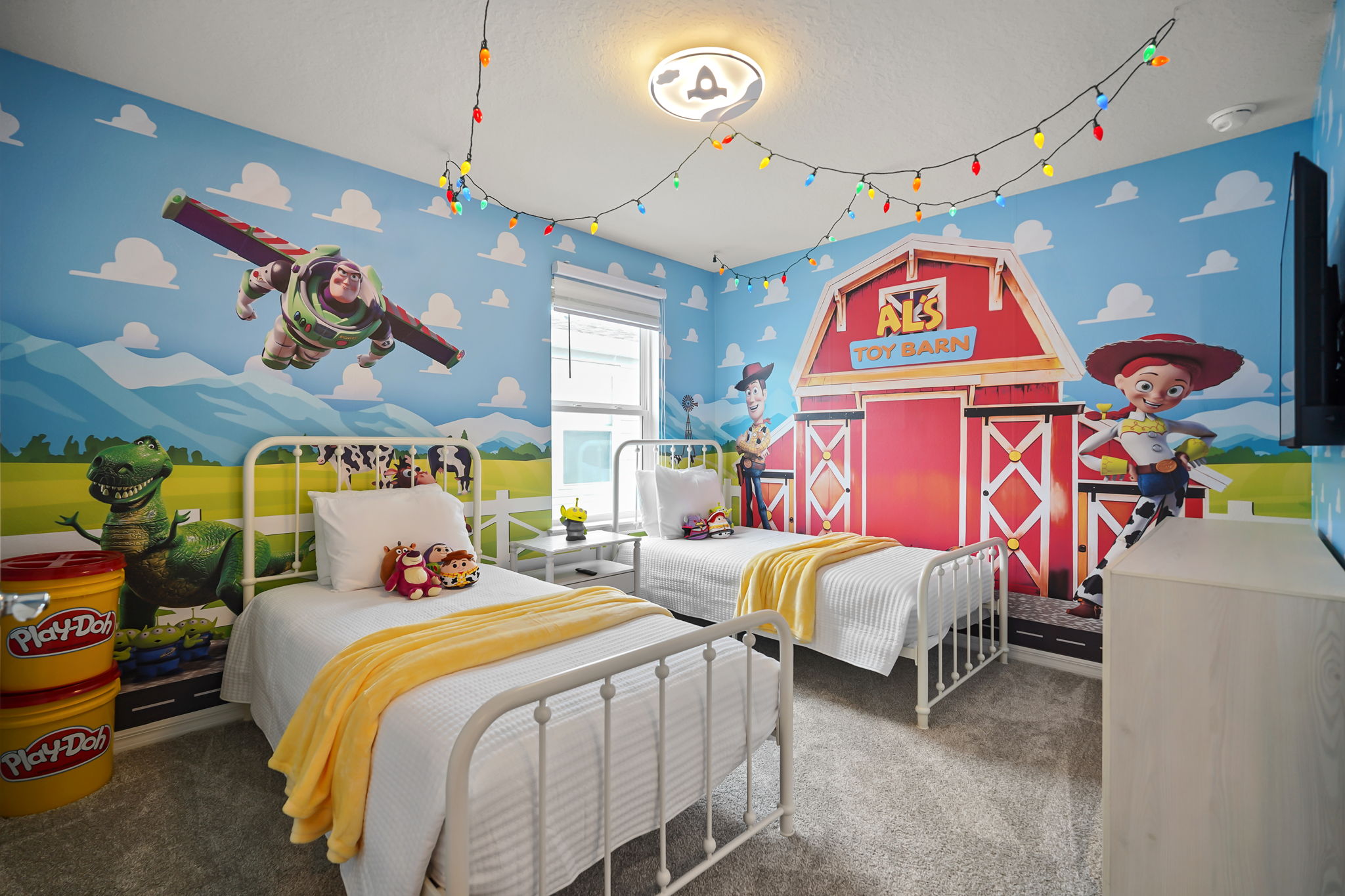 5 bedroom vacation townhouse at Windsor Cay - Image 25