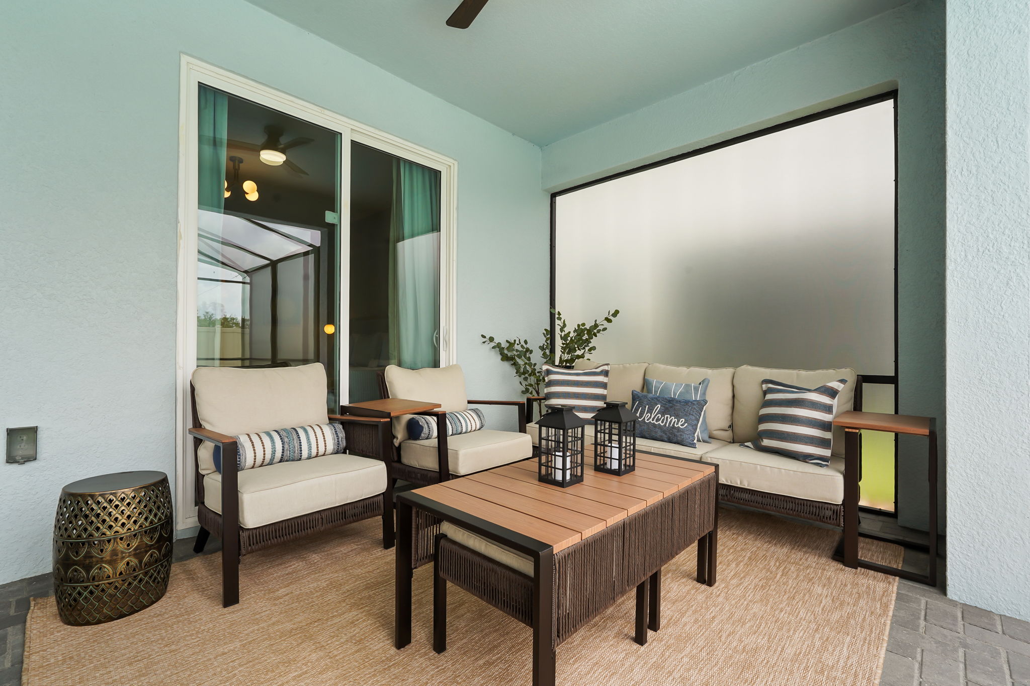 5 bedroom vacation townhouse at Windsor Cay - Image 29