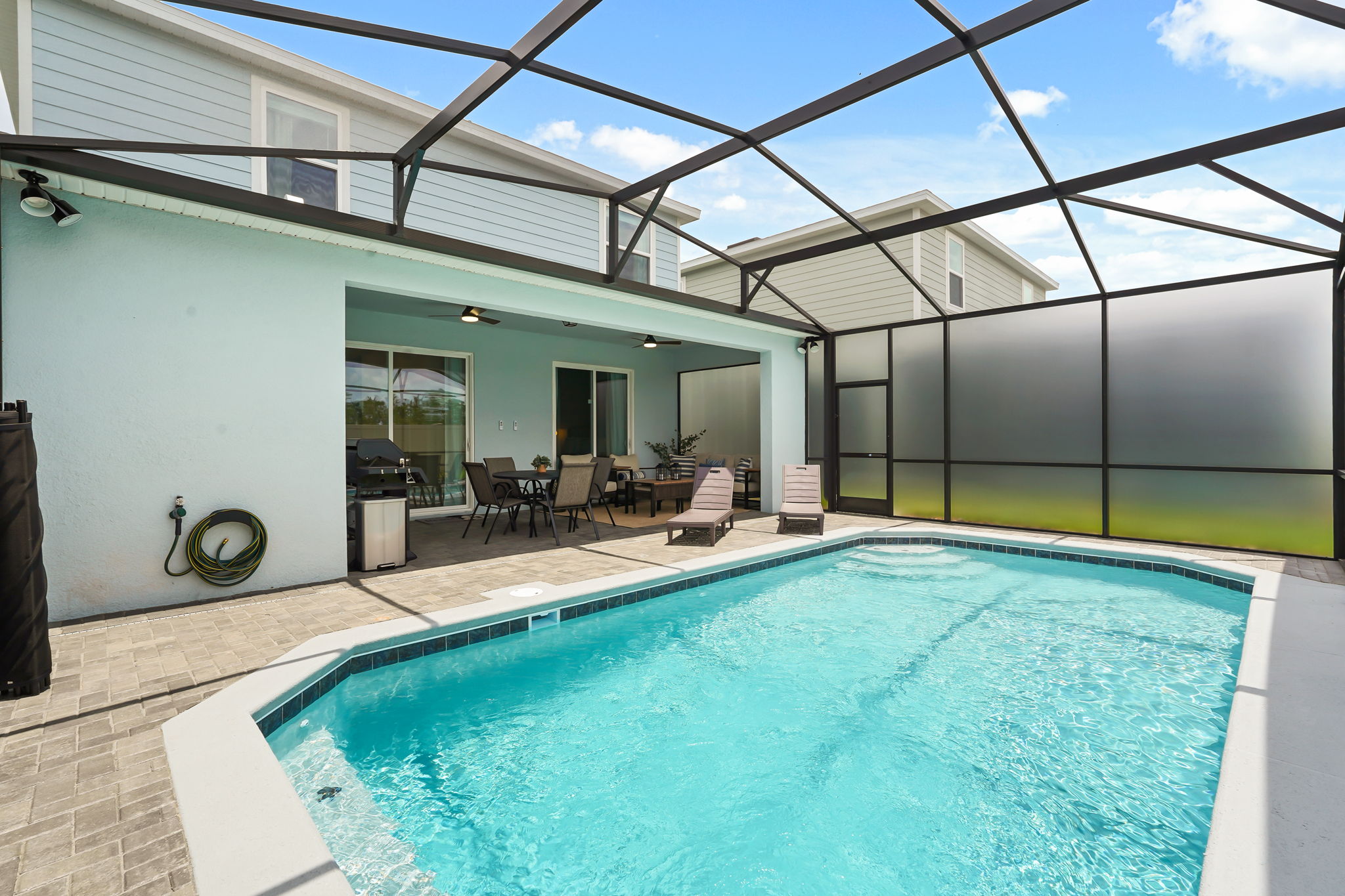 5 bedroom vacation townhouse at Windsor Cay - Image 30