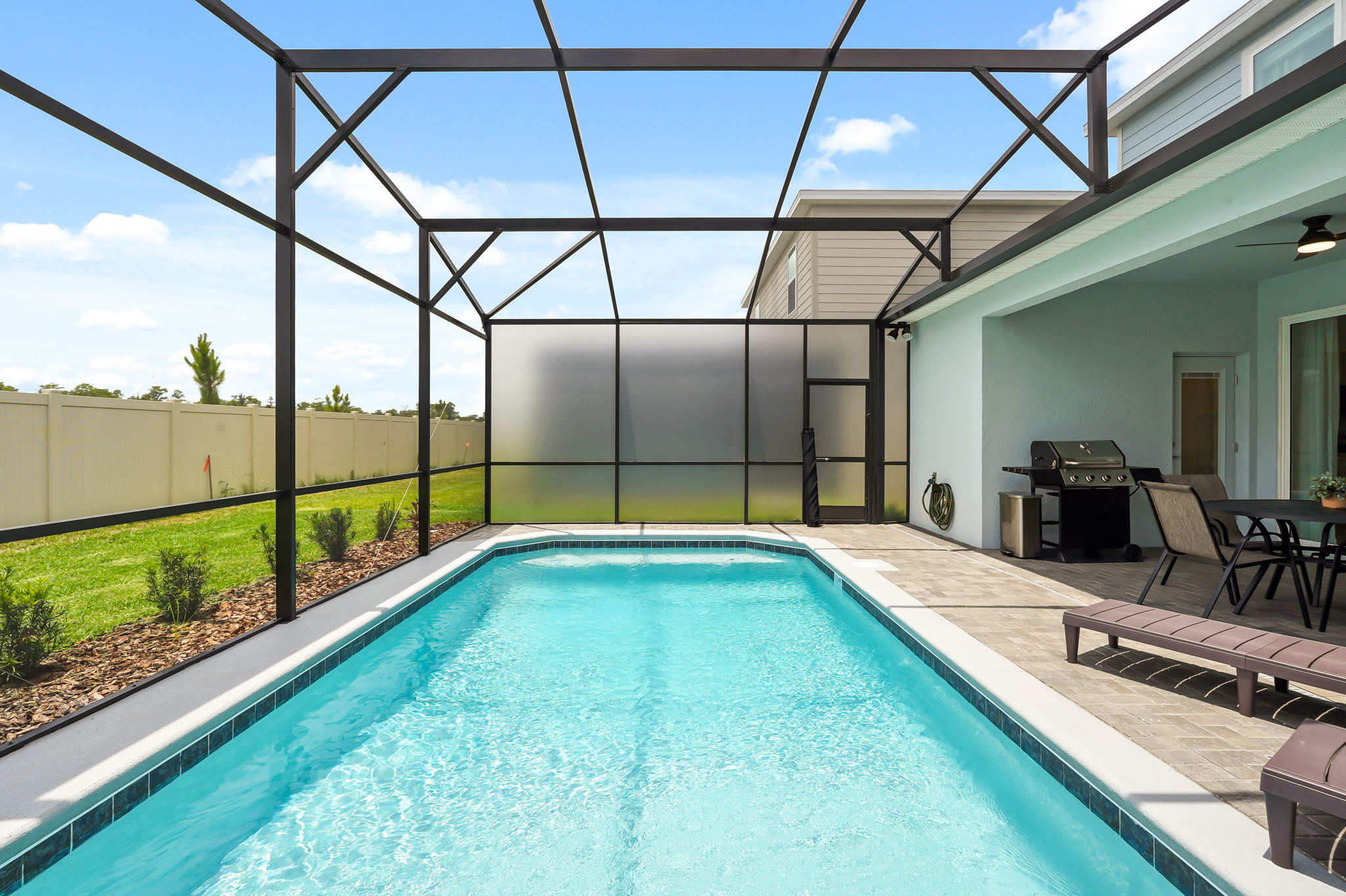5 bedroom vacation townhouse at Windsor Cay - Image 32