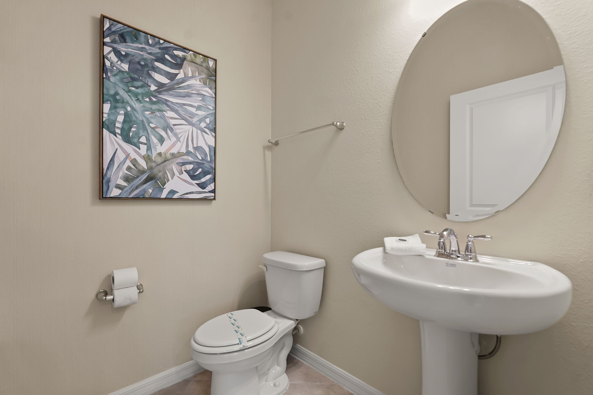 5 bedroom vacation townhouse at Windsor Cay - Image 33