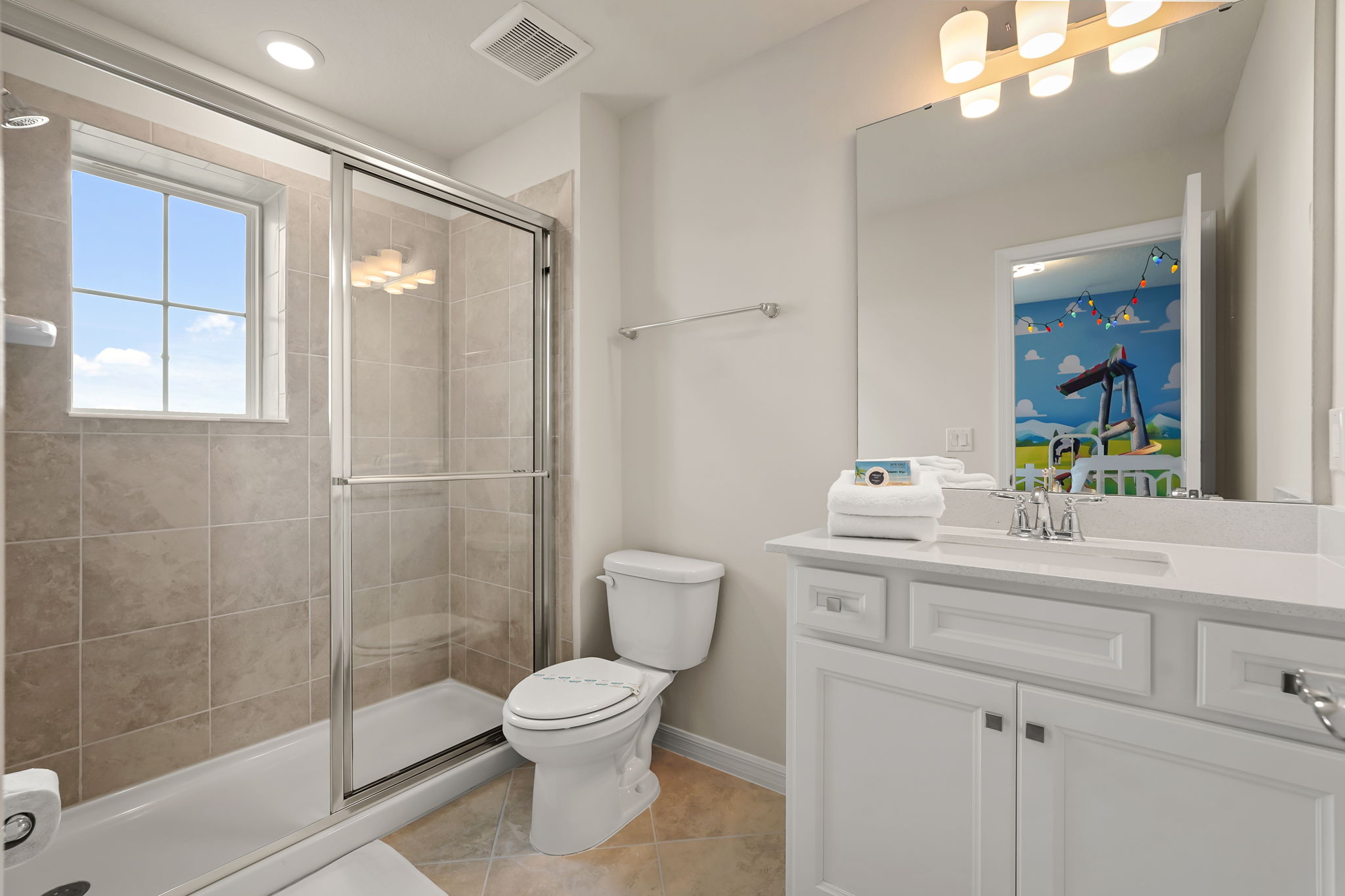 5 bedroom vacation townhouse at Windsor Cay - Image 36