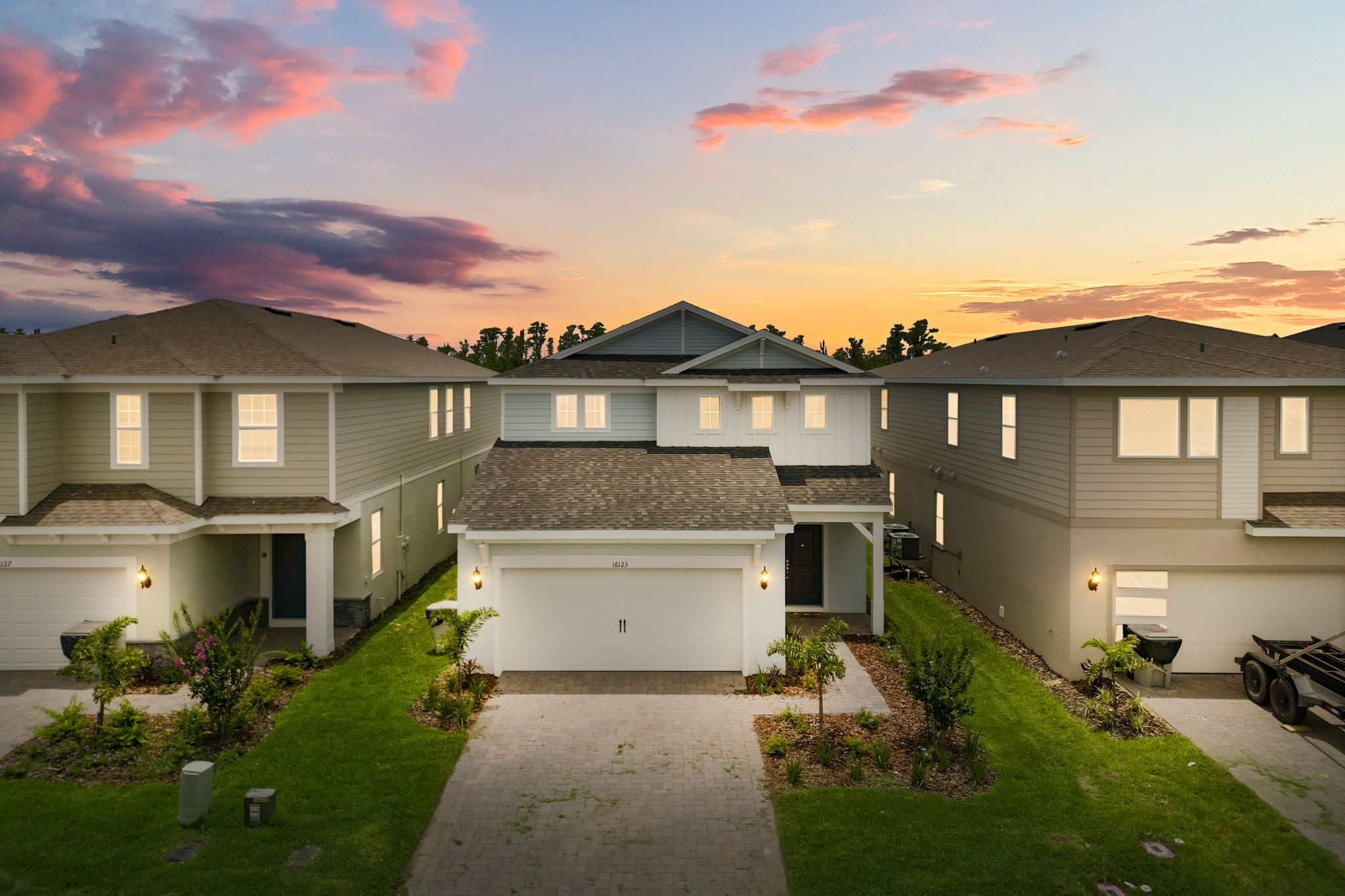 5 bedroom vacation townhouse at Windsor Cay - Image 42