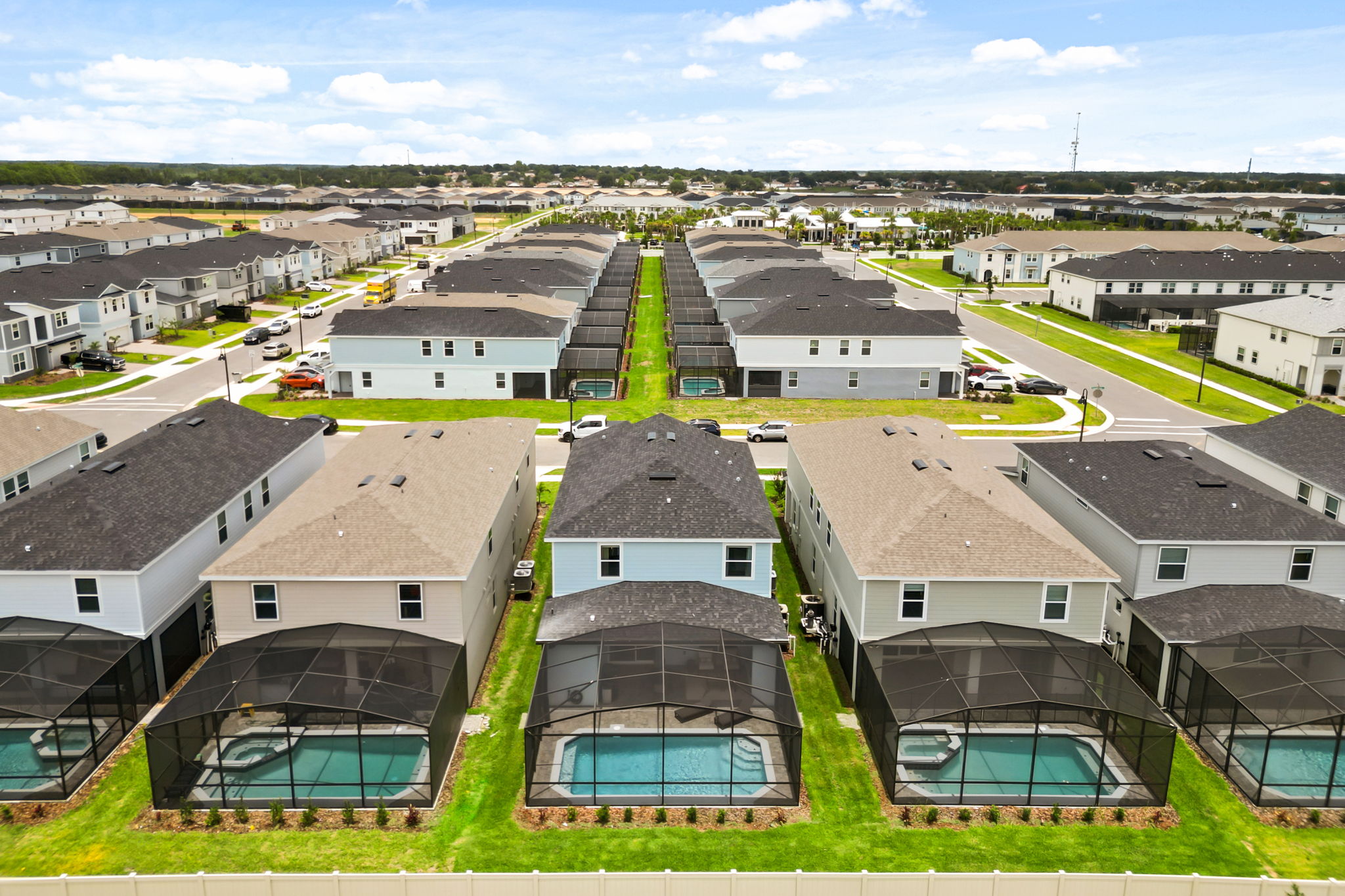 5 bedroom vacation townhouse at Windsor Cay - Image 46