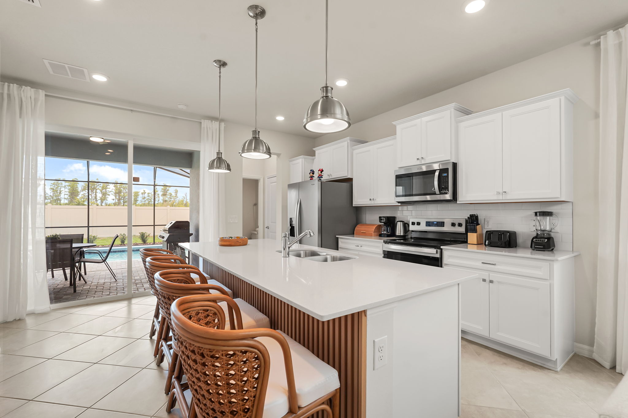 5 bedroom vacation townhouse at Windsor Cay - Image 7