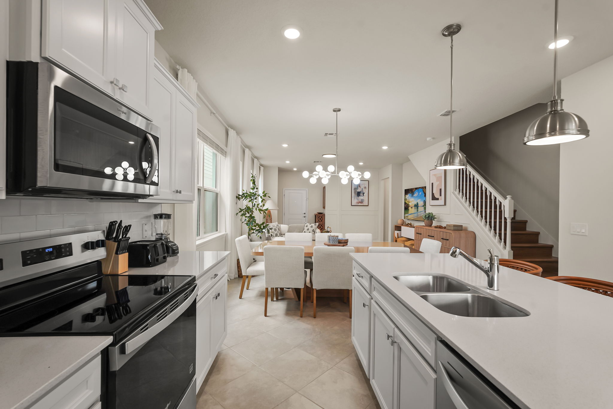 5 bedroom vacation townhouse at Windsor Cay - Image 8