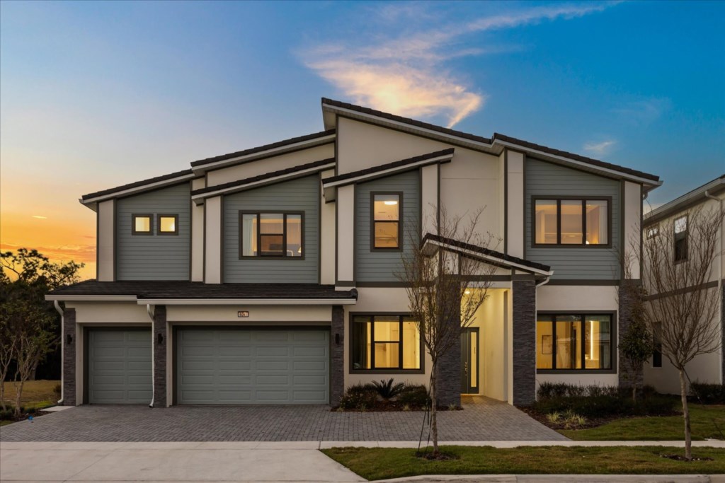 15 bedroom vacation house at Sonoma Resort - Image 1