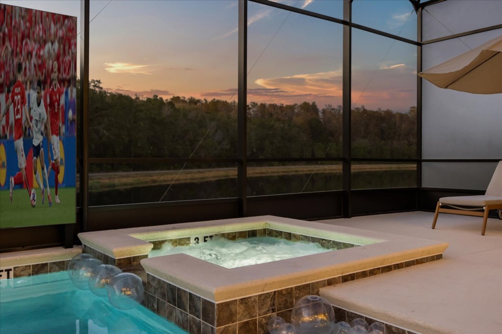 15 bedroom vacation house at Sonoma Resort - Image 51