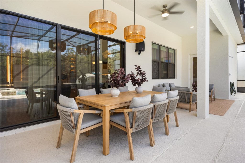 15 bedroom vacation house at Sonoma Resort - Image 52