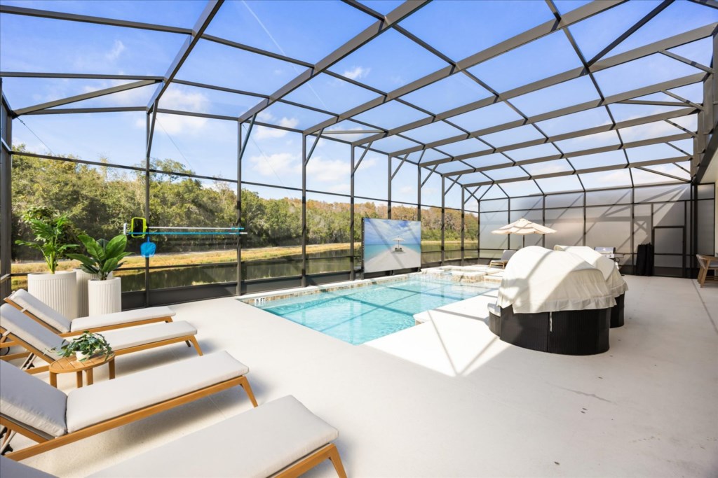 15 bedroom vacation house at Sonoma Resort - Image 54