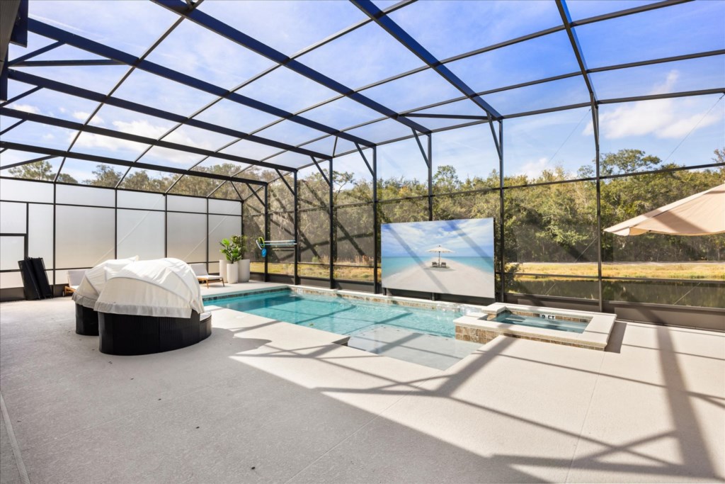 15 bedroom vacation house at Sonoma Resort - Image 56