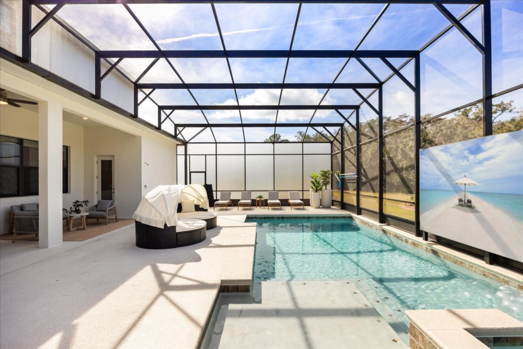 15 bedroom vacation house at Sonoma Resort - Image 57