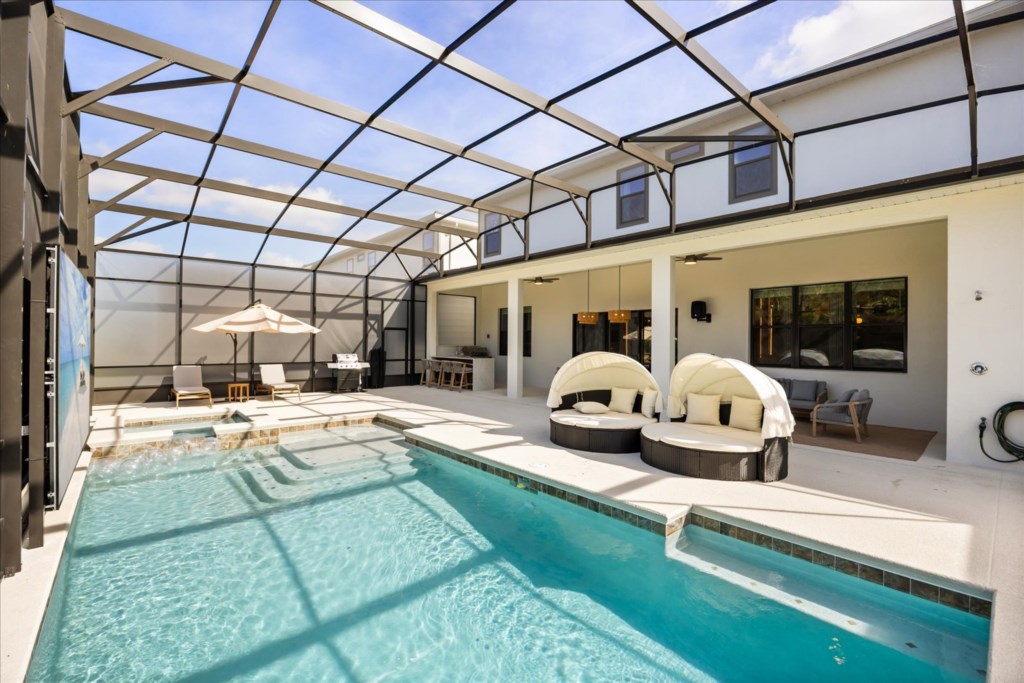 15 bedroom vacation house at Sonoma Resort - Image 58